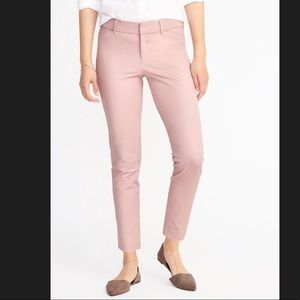 Old Navy Pixie Ankle Pants